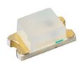 SMD LED CHIPLED 633nm 180mcd 20mA
